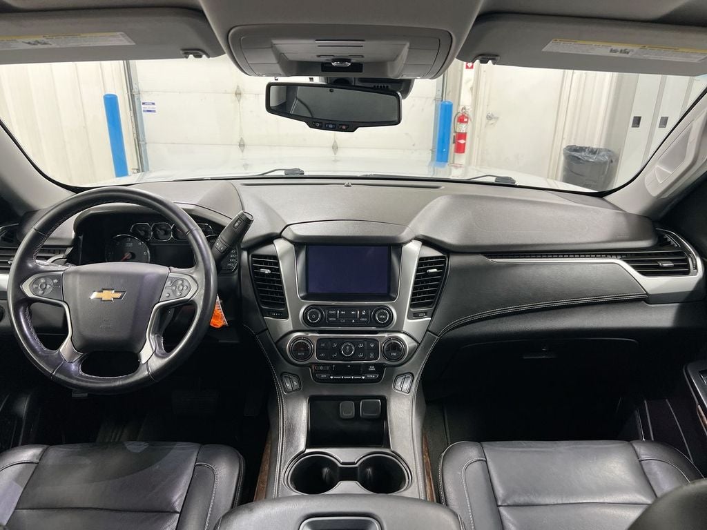 2018 Chevrolet Suburban LT