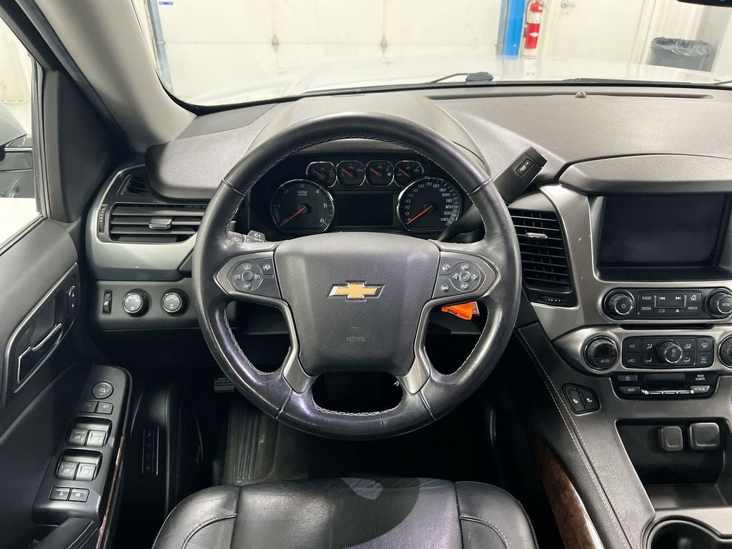 2018 Chevrolet Suburban LT