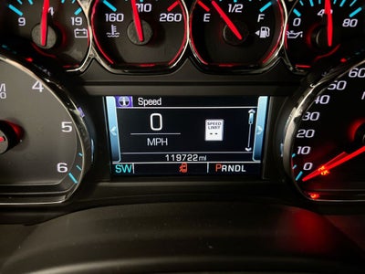 2018 Chevrolet Suburban LT