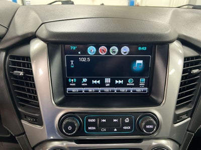 2018 Chevrolet Suburban LT