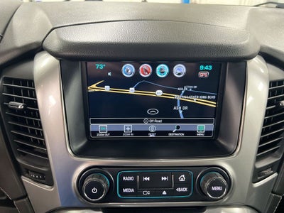 2018 Chevrolet Suburban LT