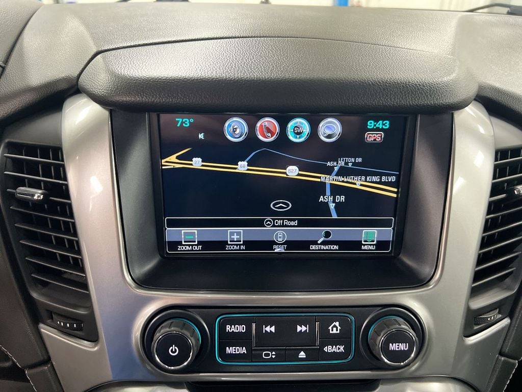 2018 Chevrolet Suburban LT