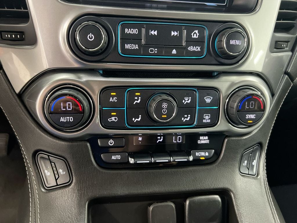 2018 Chevrolet Suburban LT