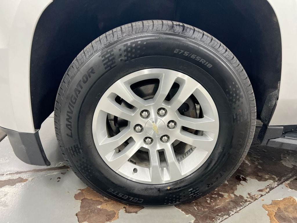 2018 Chevrolet Suburban LT