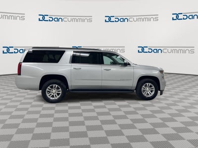 2018 Chevrolet Suburban LT
