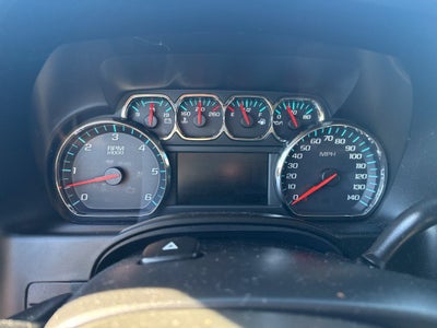 2015 Chevrolet Suburban LT