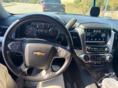 2015 Chevrolet Suburban LT