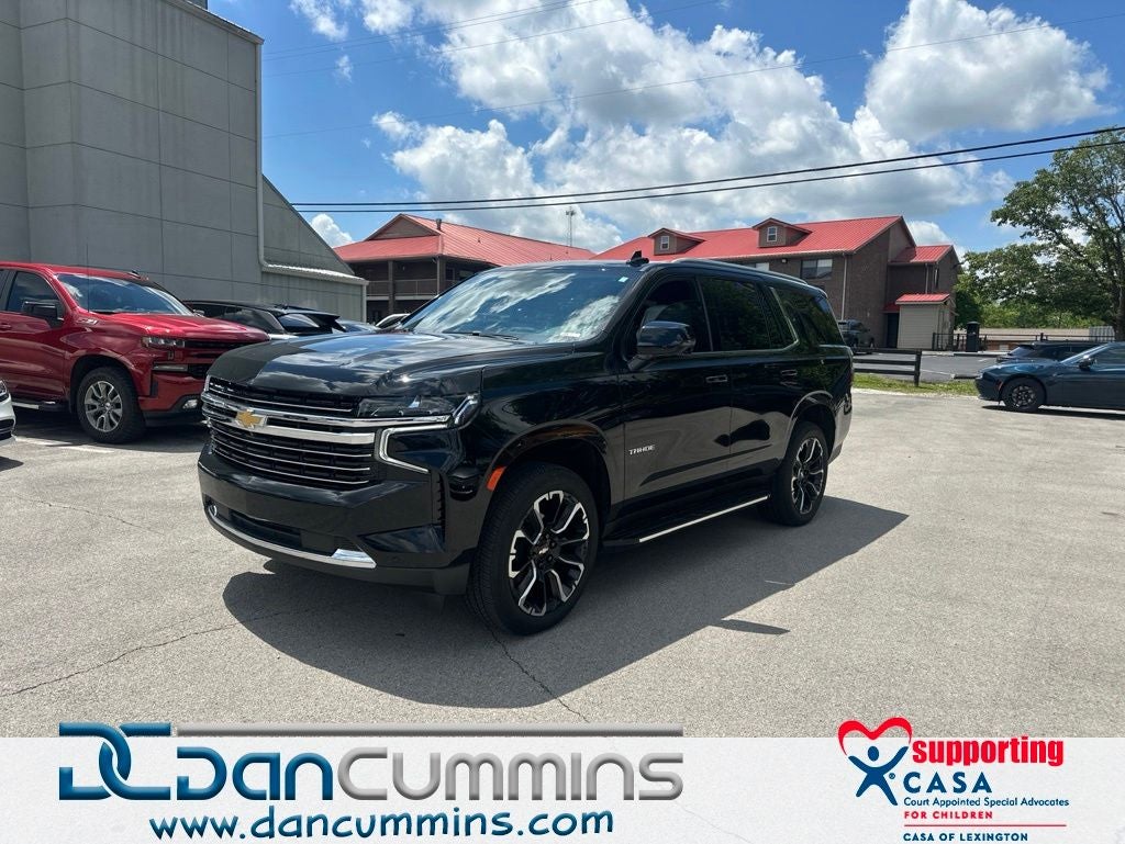 2022 Chevrolet Tahoe LT