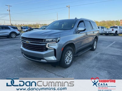 2023 Chevrolet Tahoe LT