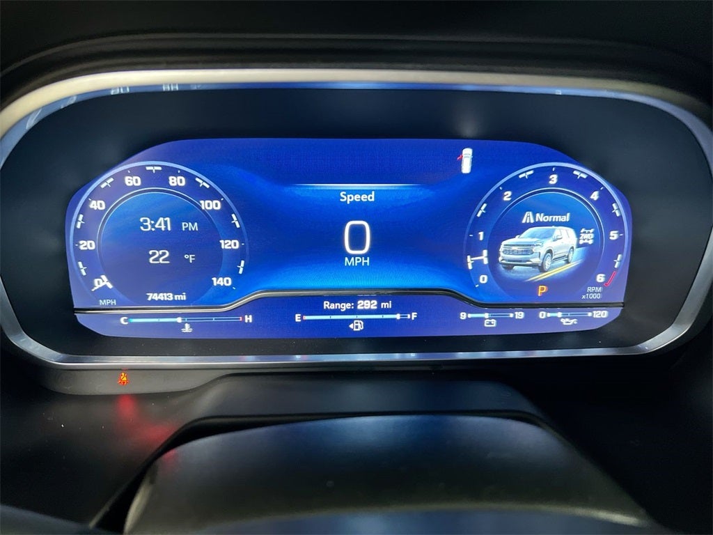 2023 Chevrolet Tahoe LT