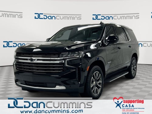 2022 Chevrolet Tahoe LT