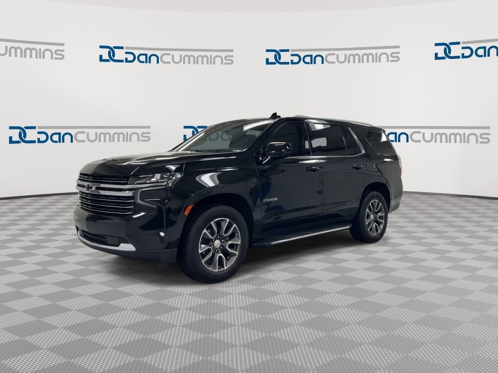 2022 Chevrolet Tahoe LT