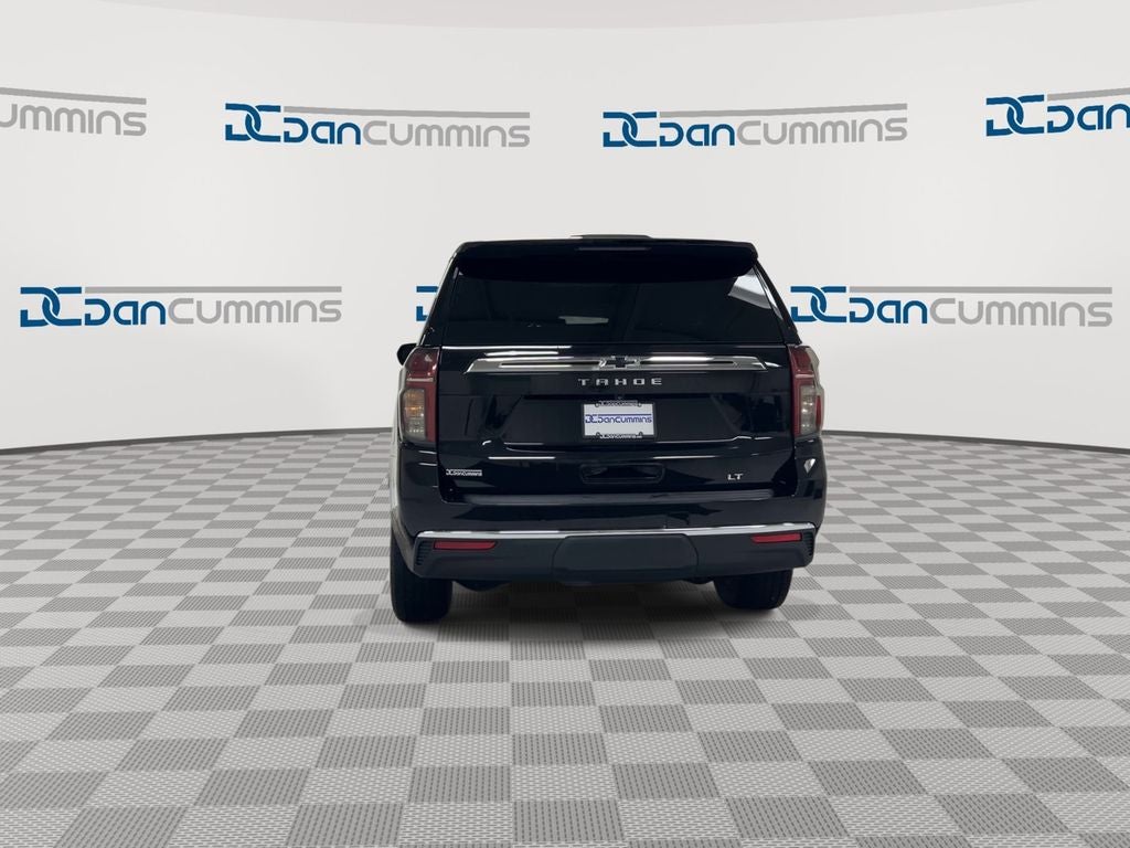 2022 Chevrolet Tahoe LT