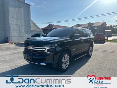 2021 Chevrolet Tahoe LT
