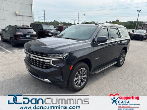 2024 Chevrolet Tahoe LT