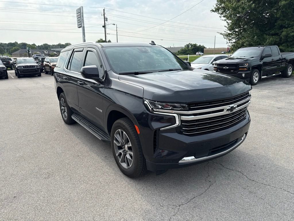 2024 Chevrolet Tahoe LT