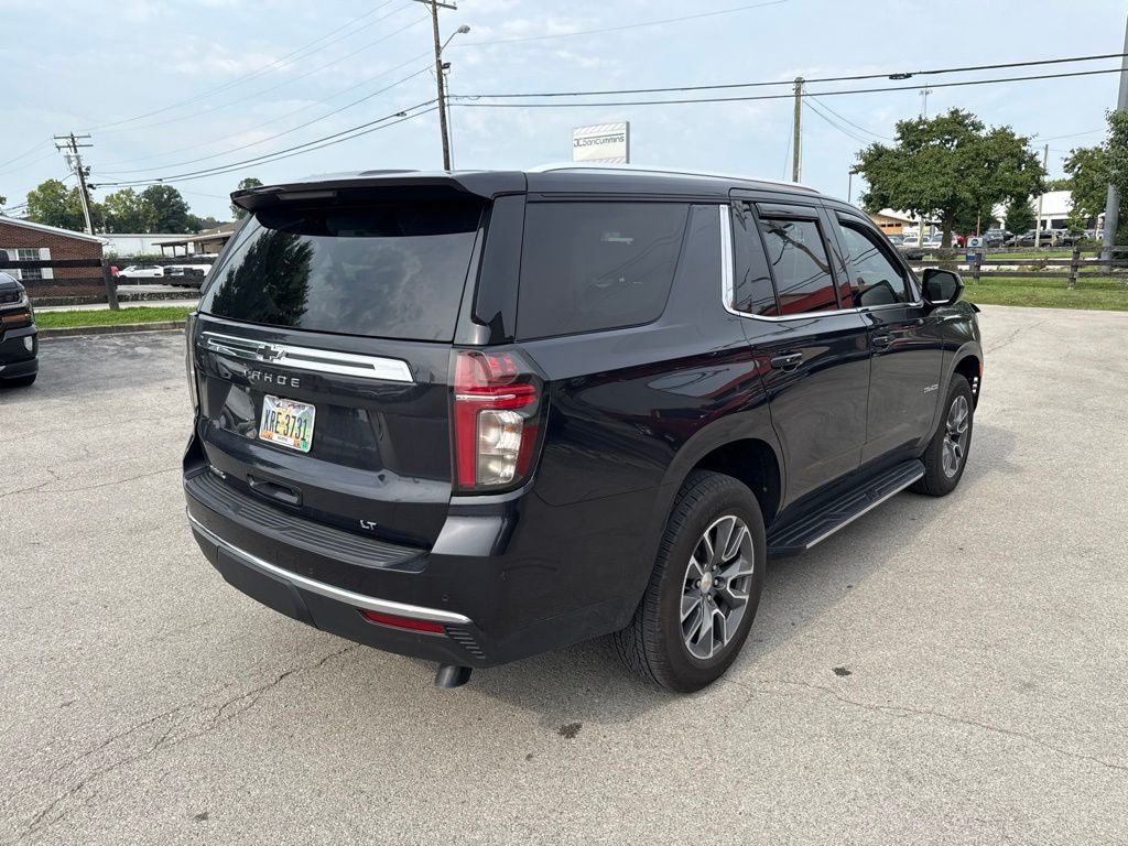2024 Chevrolet Tahoe LT