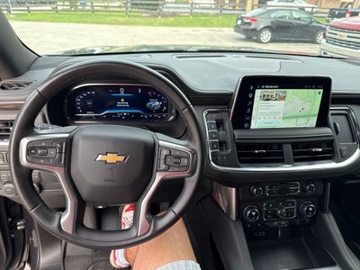 2024 Chevrolet Tahoe LT