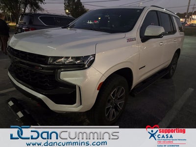 2021 Chevrolet Tahoe Z71