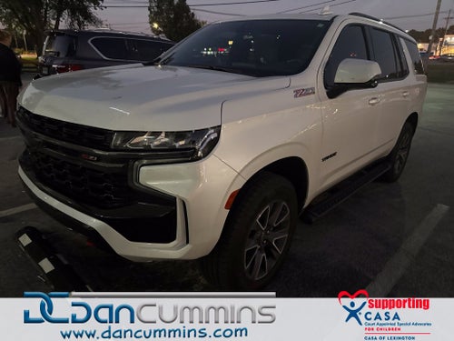 2021 Chevrolet Tahoe Z71