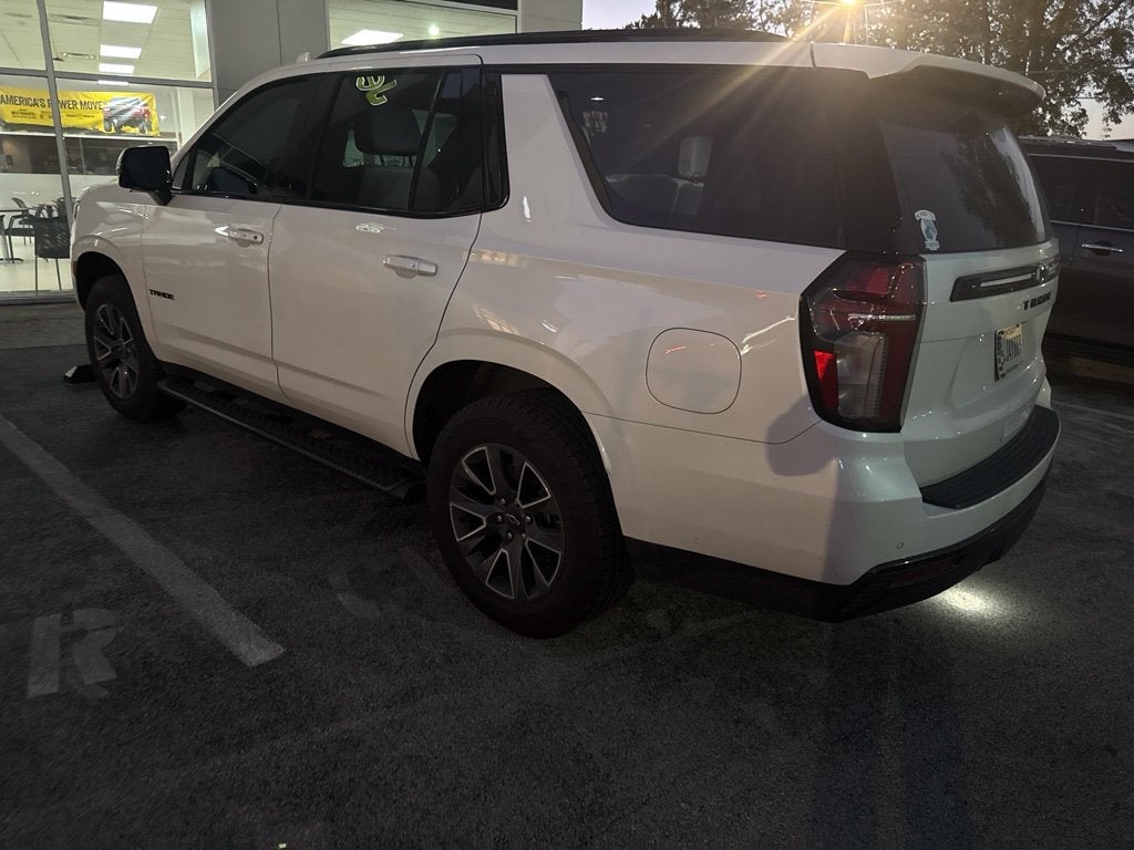 2021 Chevrolet Tahoe Z71