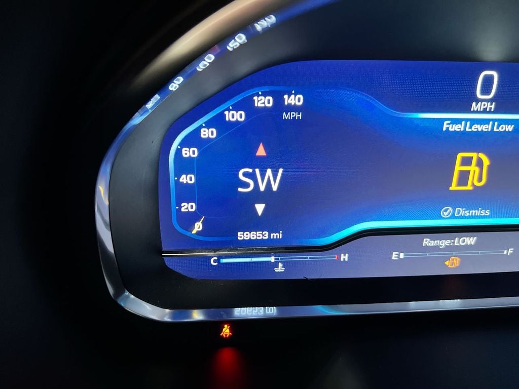 2023 Chevrolet Tahoe RST