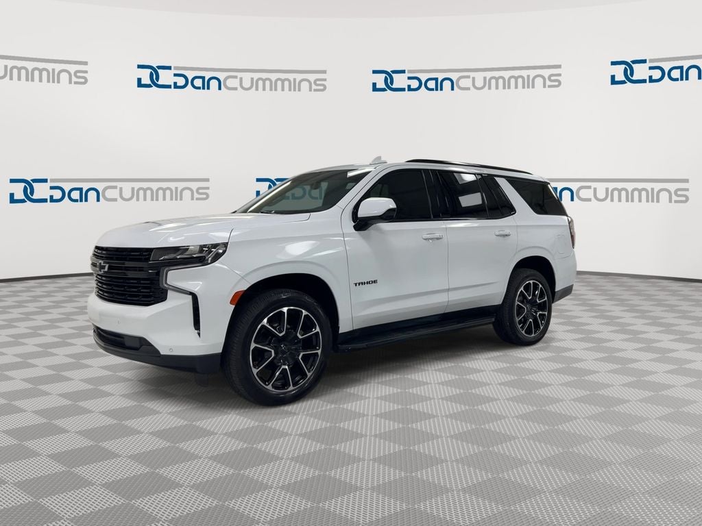 2023 Chevrolet Tahoe RST