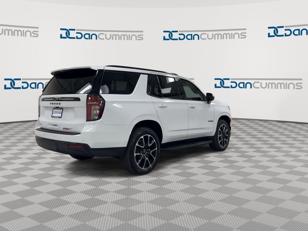 2023 Chevrolet Tahoe RST