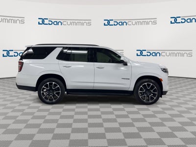 2023 Chevrolet Tahoe RST