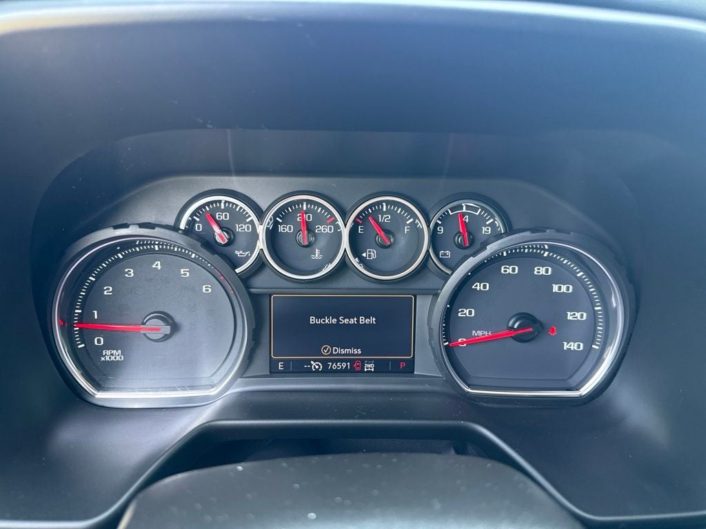 2021 Chevrolet Tahoe RST