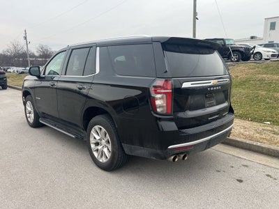 2024 Chevrolet Tahoe Premier