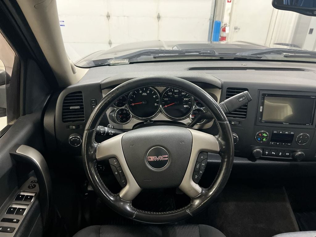 2012 GMC Sierra 2500HD SLE