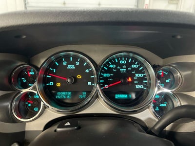 2012 GMC Sierra 2500HD SLE