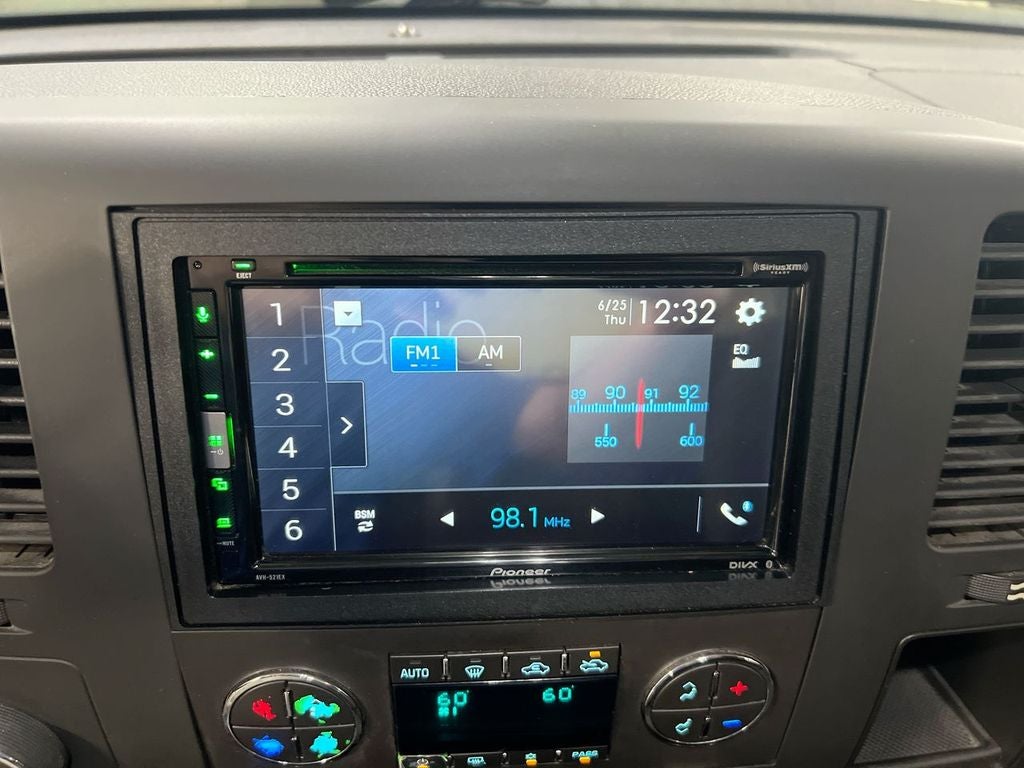 2012 GMC Sierra 2500HD SLE