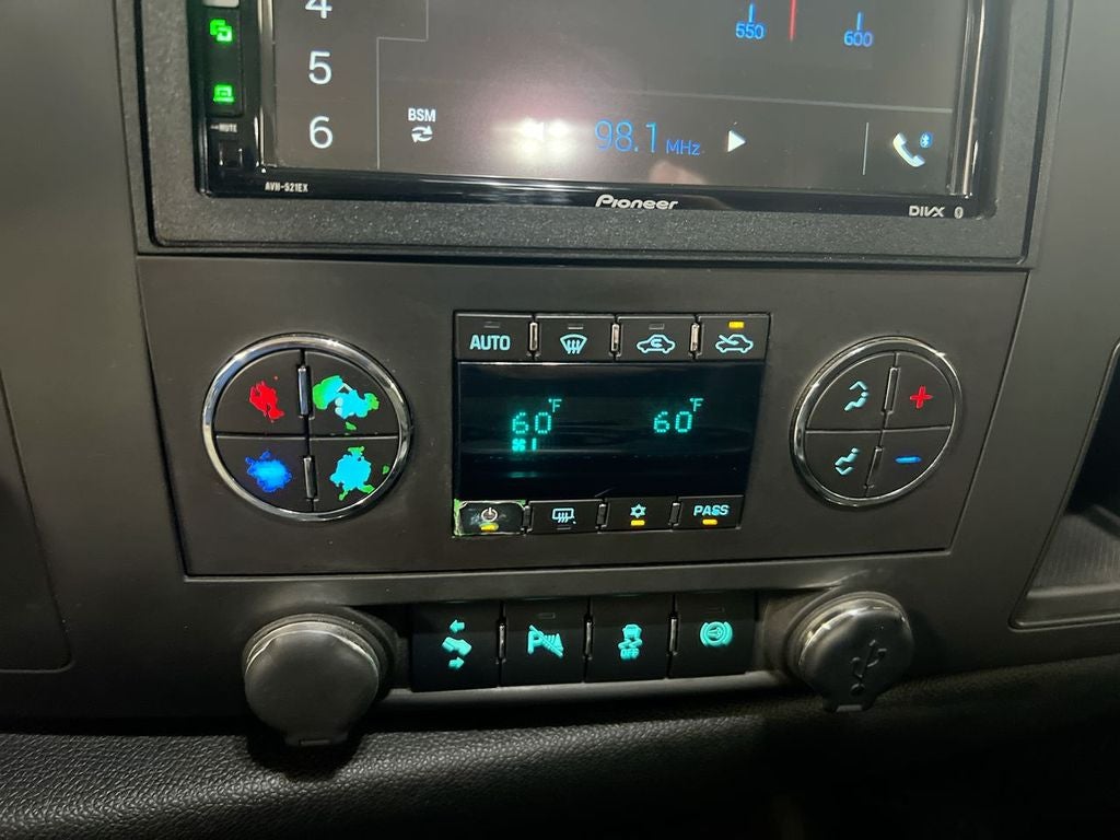 2012 GMC Sierra 2500HD SLE