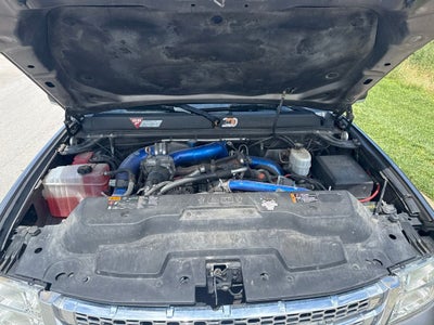 2012 GMC Sierra 2500HD SLE