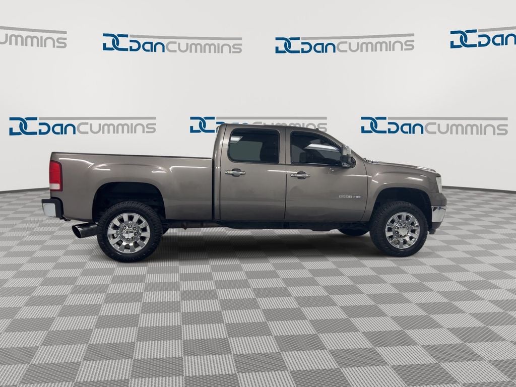 2012 GMC Sierra 2500HD SLE