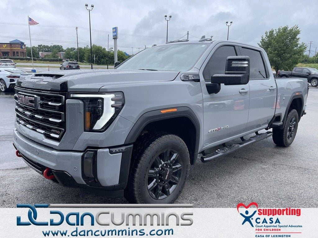 2024 GMC Sierra 2500HD AT4
