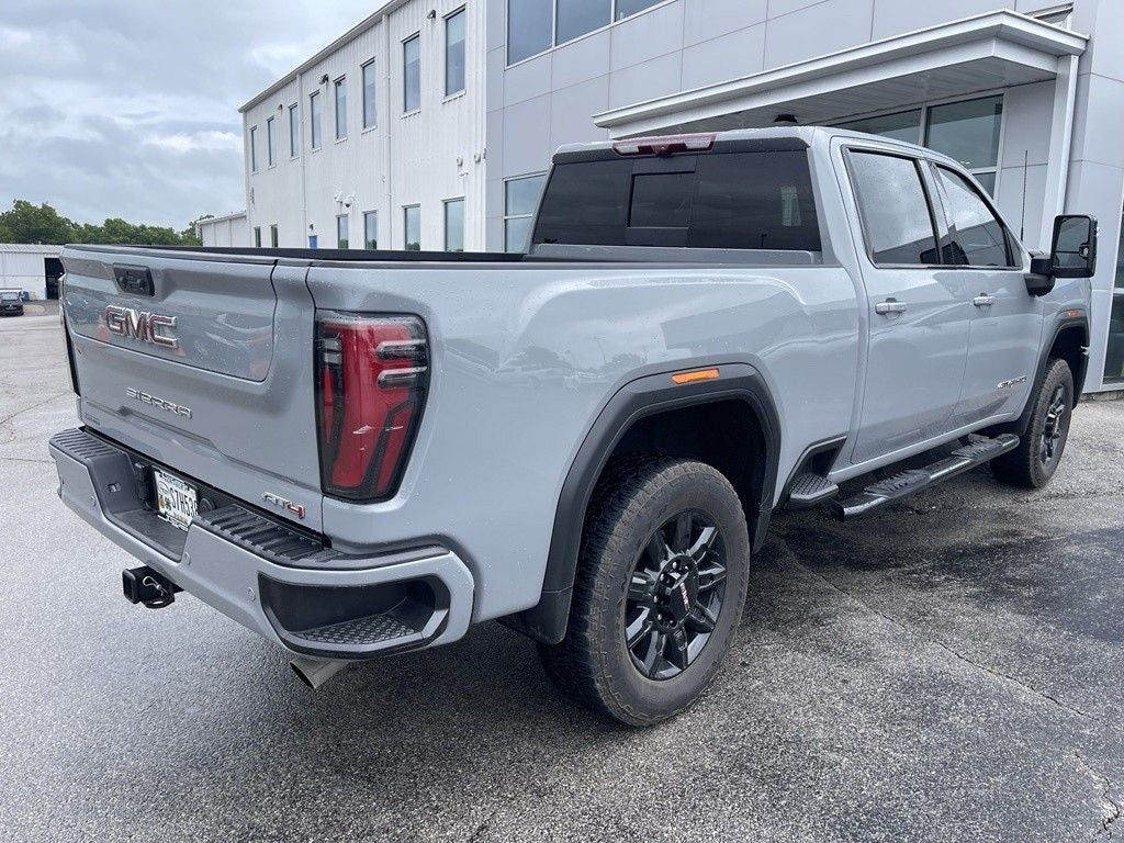 2024 GMC Sierra 2500HD AT4