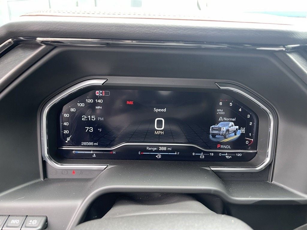 2024 GMC Sierra 2500HD AT4