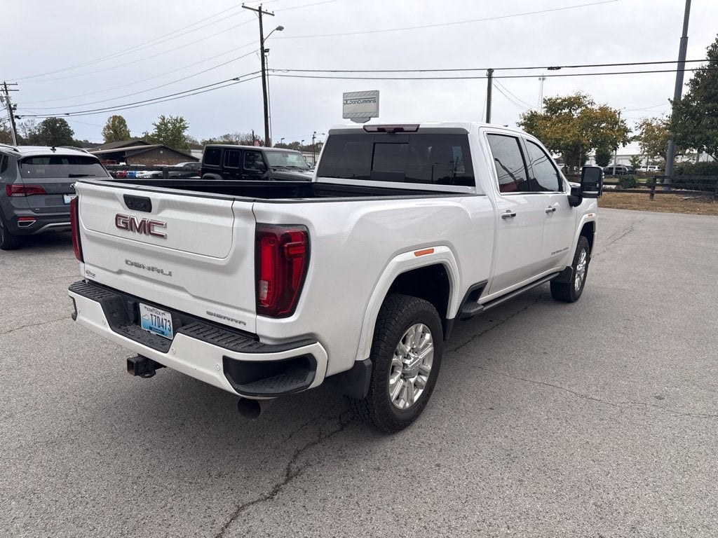2022 GMC Sierra 2500HD Denali
