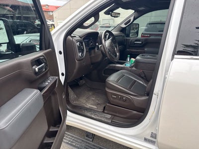 2022 GMC Sierra 2500HD Denali