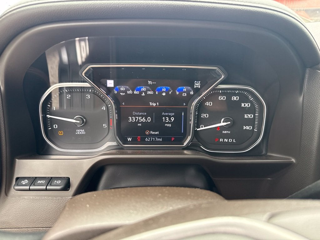 2022 GMC Sierra 2500HD Denali