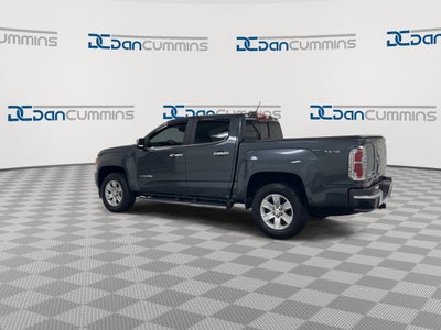 2015 GMC Canyon SLE1