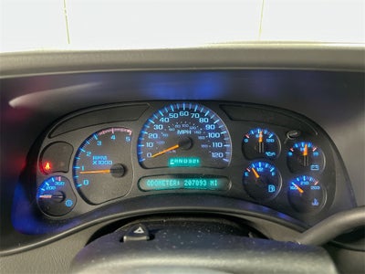 2003 GMC Sierra 2500HD SLT