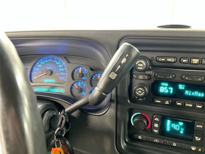 2003 GMC Sierra 2500HD SLT