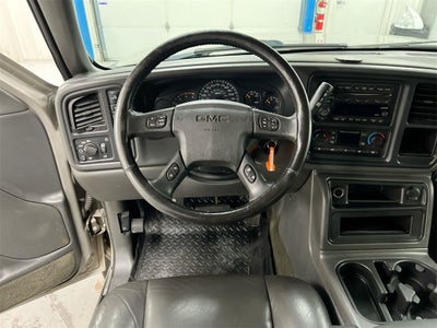 2003 GMC Sierra 2500HD SLT