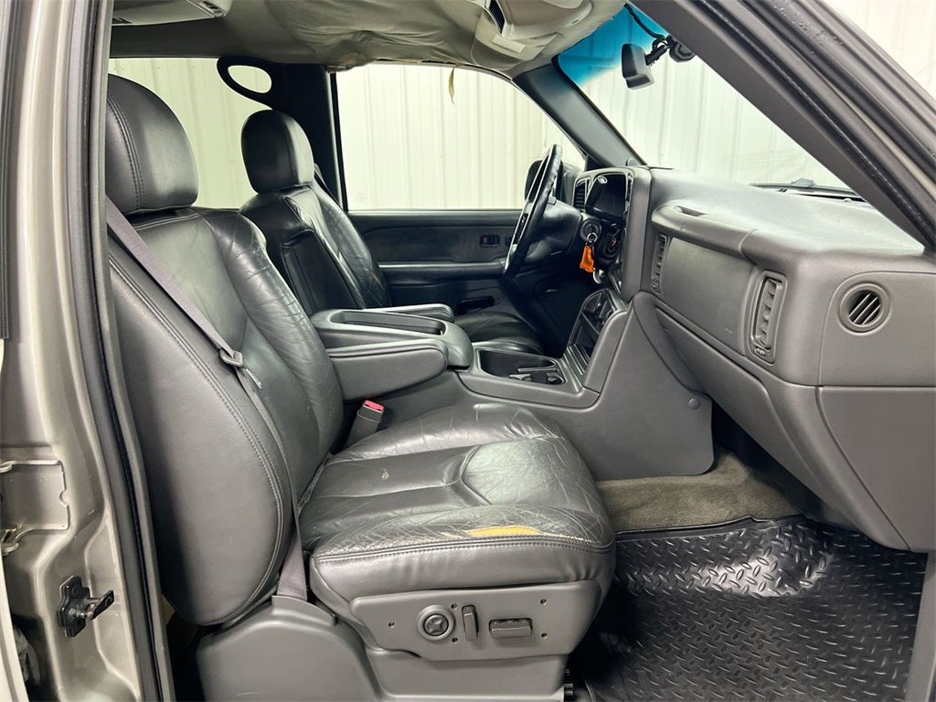 2003 GMC Sierra 2500HD SLT