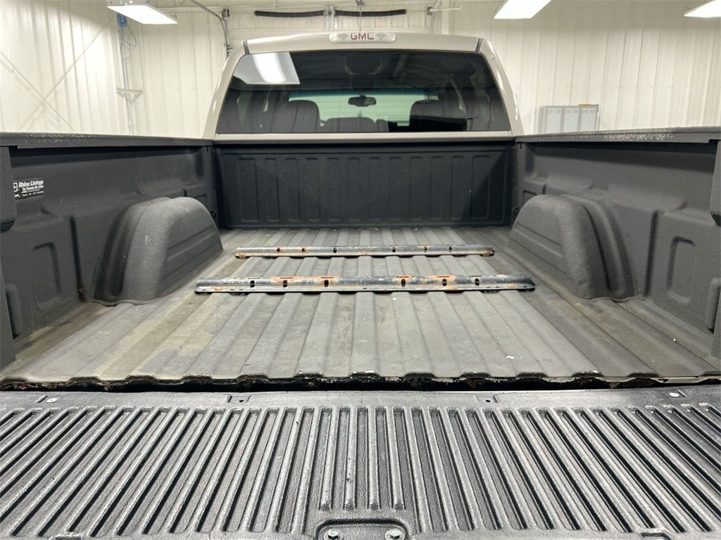 2003 GMC Sierra 2500HD SLT