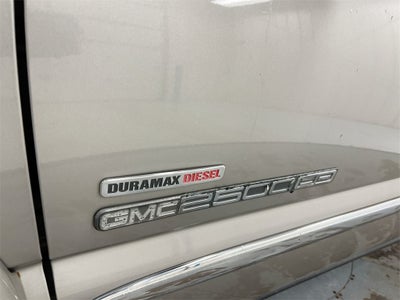 2003 GMC Sierra 2500HD SLT